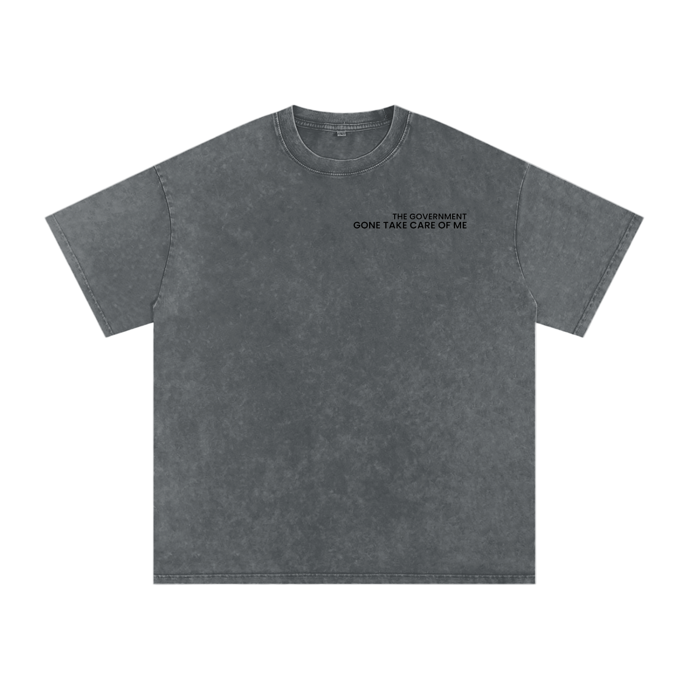 Land of Opportunity - Acid Wash Tee