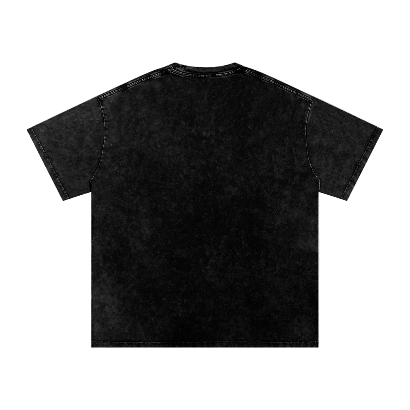 Pretty Boys Are Always Confused - Acid Wash Tee