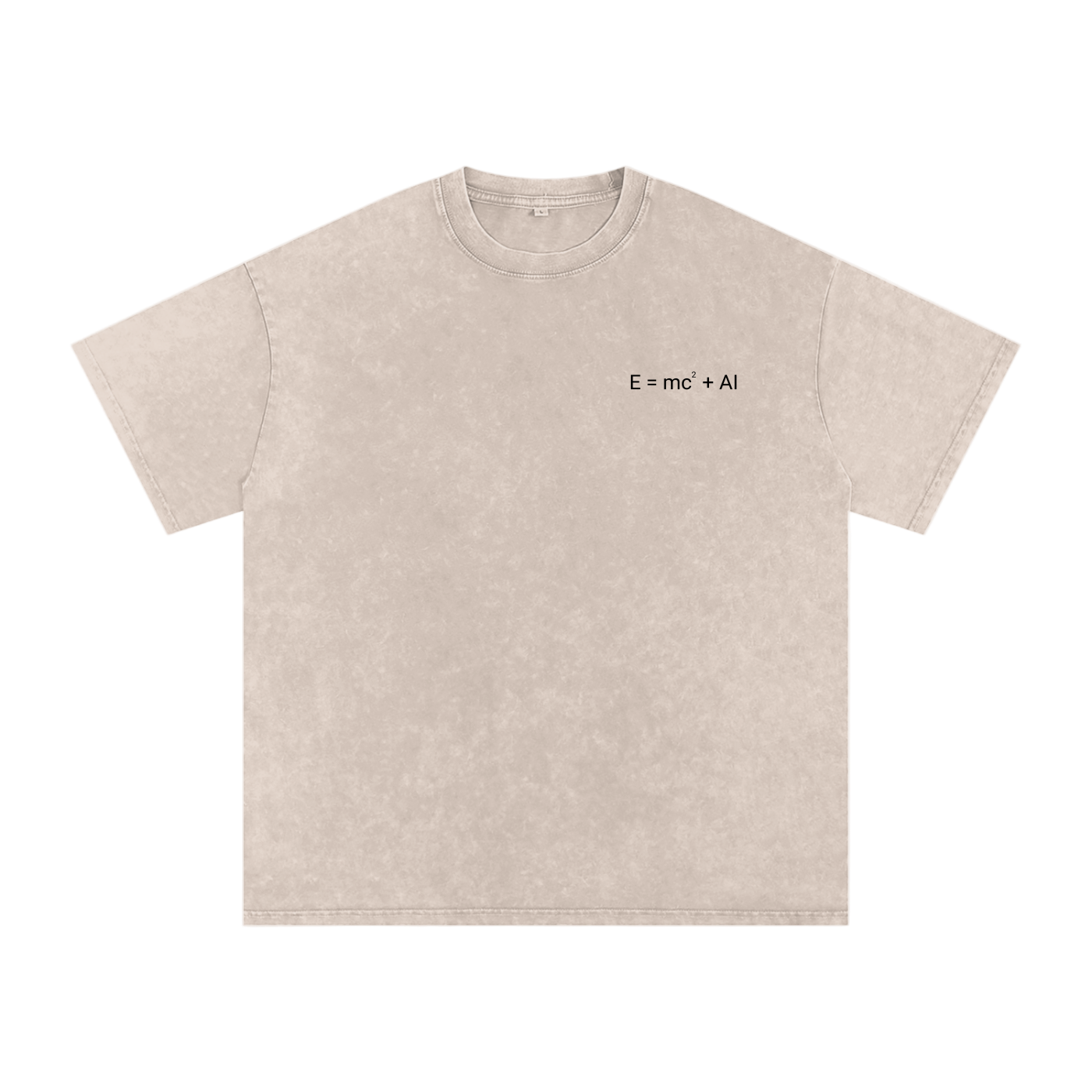 E = mc2 + AI [USA]