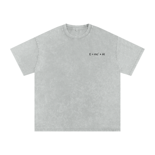 E = mc2 + AI [USA]