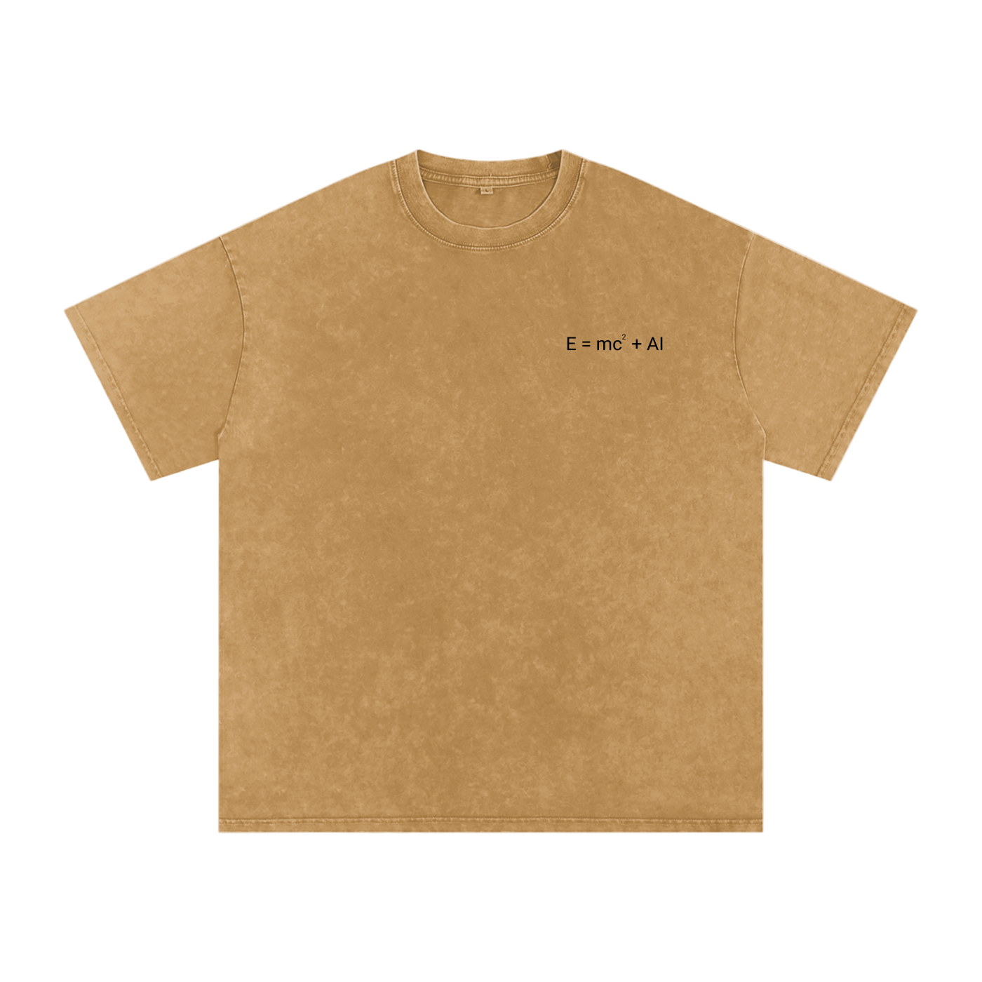 E = mc2 + AI [USA]