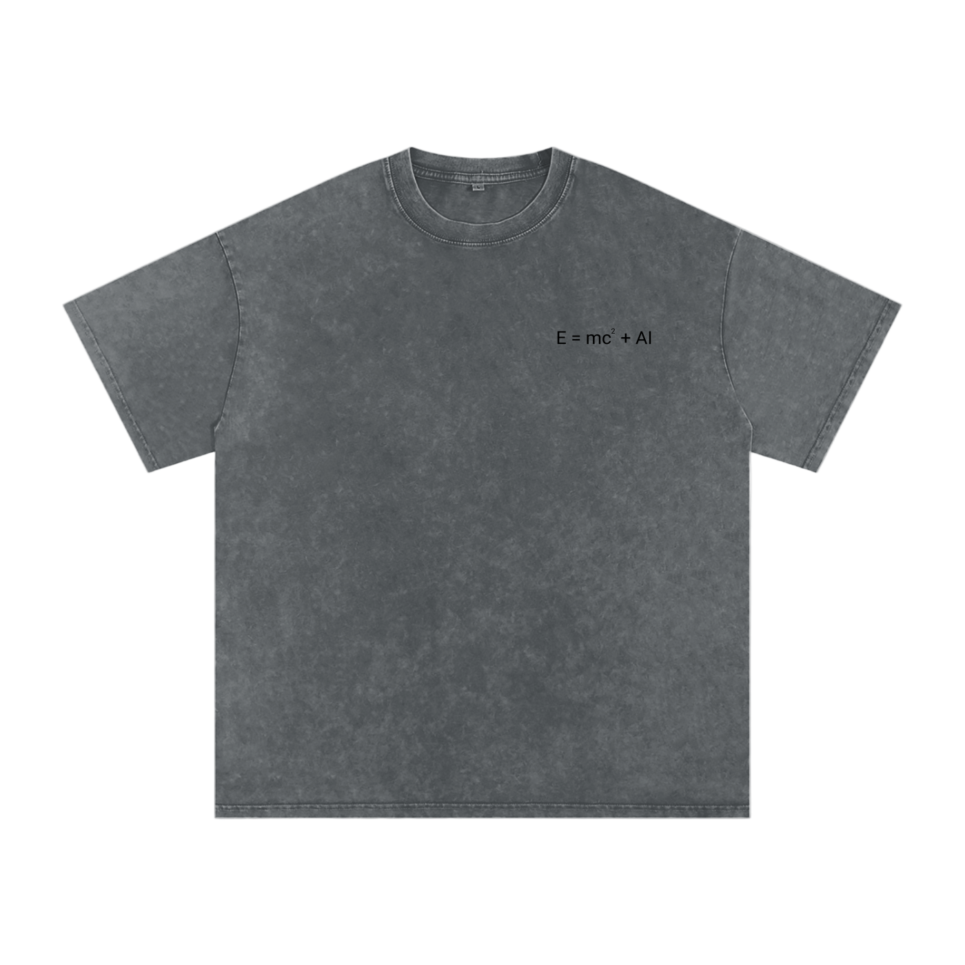 E = mc2 + AI [USA]