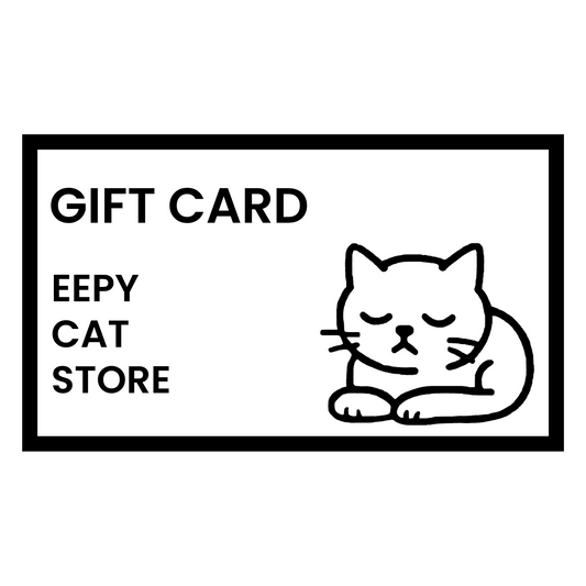 The Eepy Gift Card