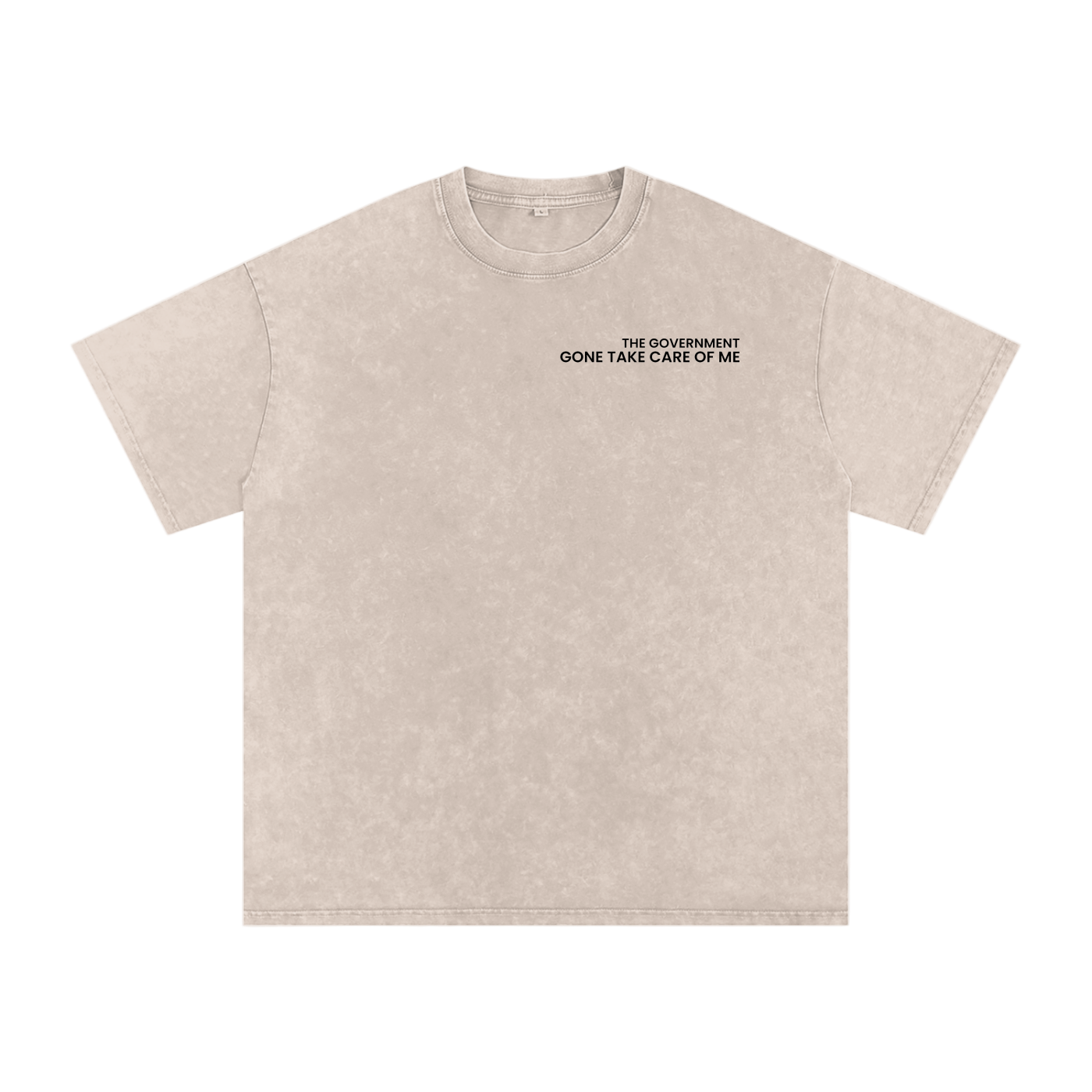 Land of Opportunity - Acid Wash Tee