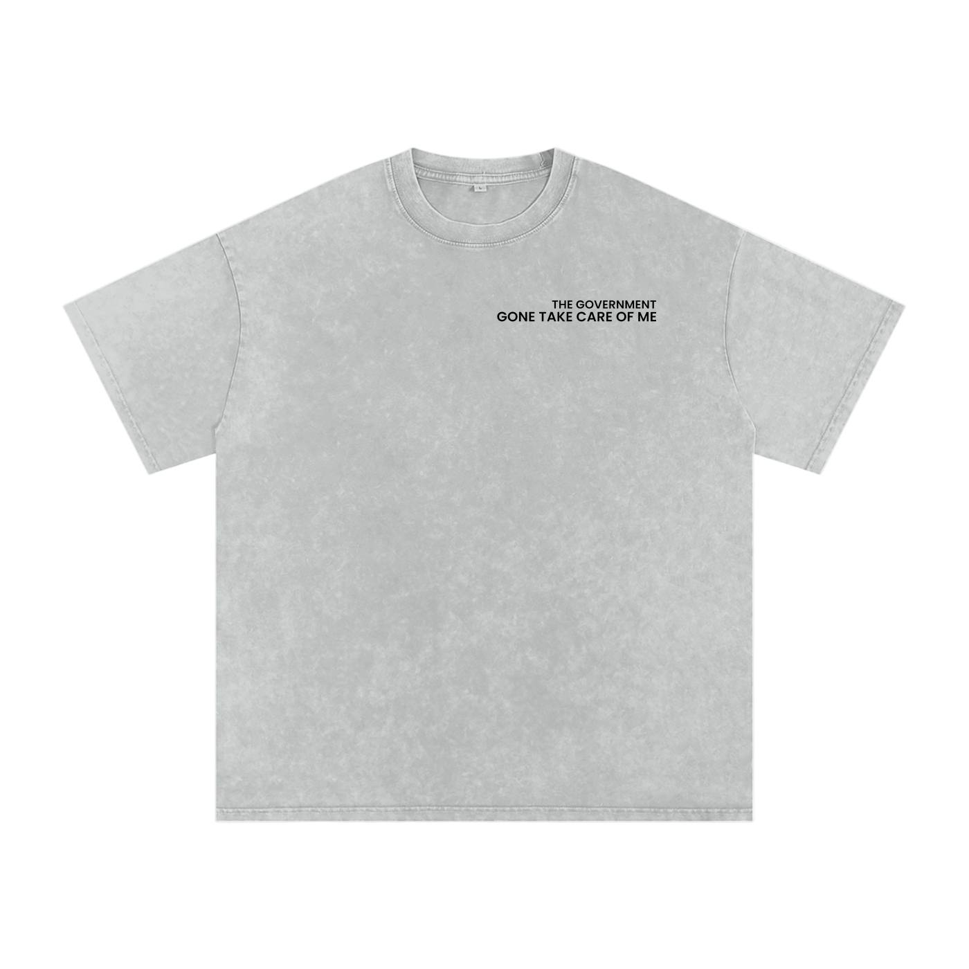 Land of Opportunity - Acid Wash Tee