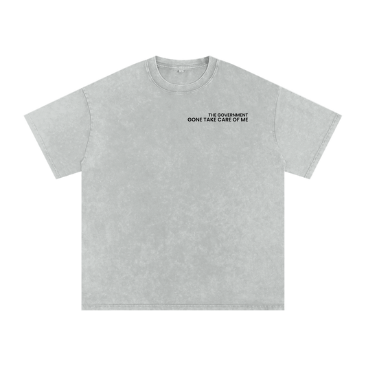 Land of Opportunity - Acid Wash Tee