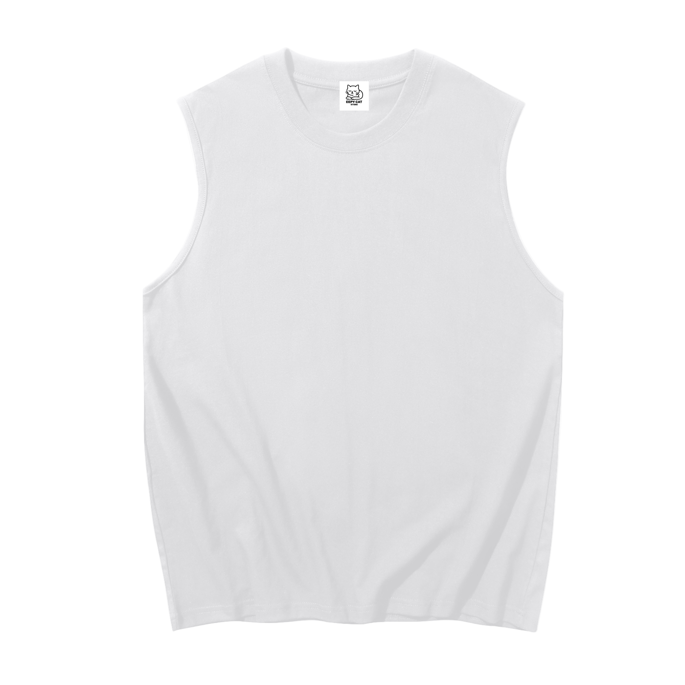 Please Let Me Hit - Sleeveless Tank Top