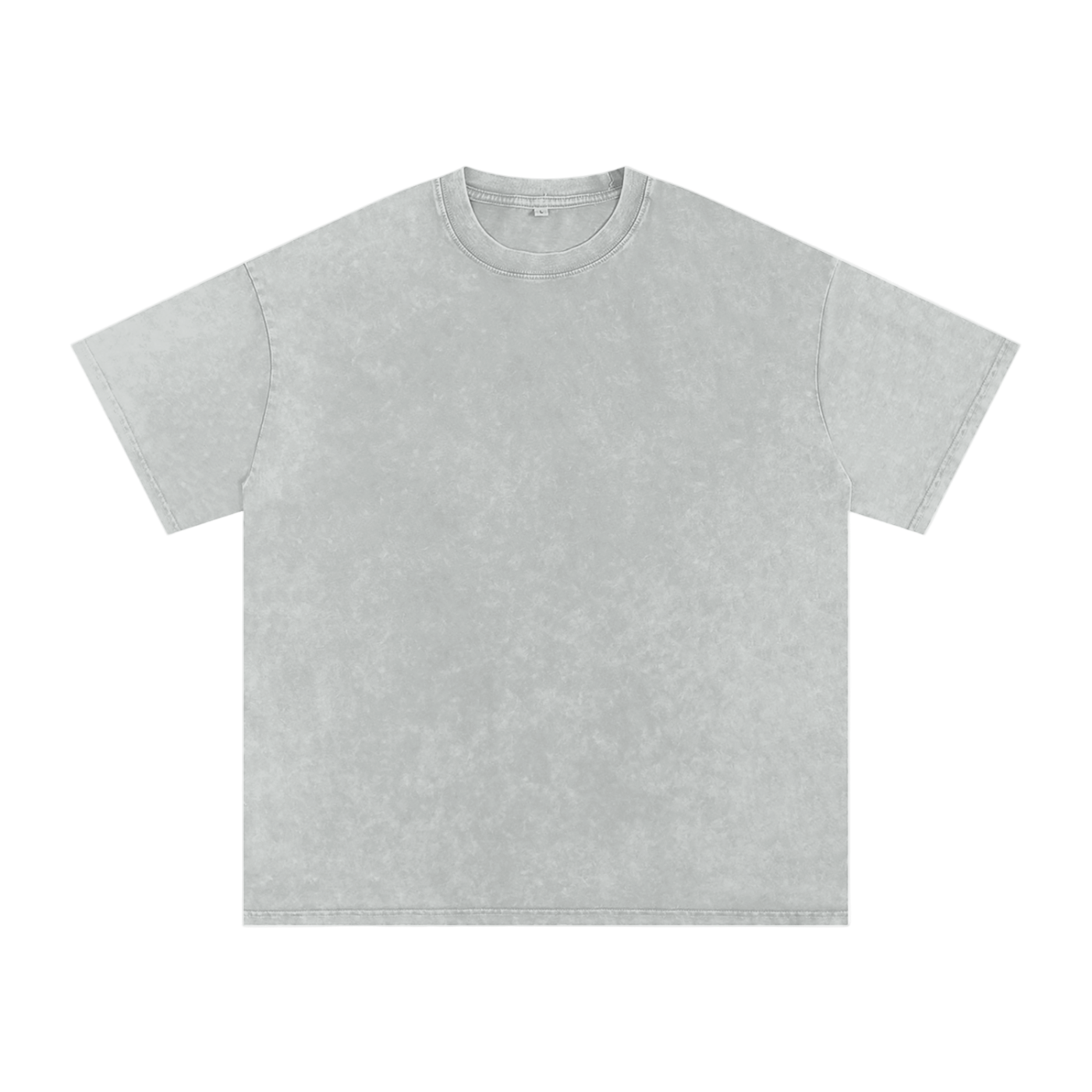 Small Dick Big Heart - Acid Wash Tee